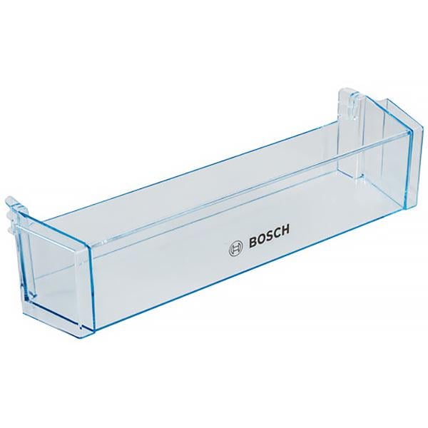 Полка дверей для бутылок 470x125 мм в холодильник Bosch (00709646) Полка дверей для бутылок 470x125 мм в холодильник Bosch (00709646)