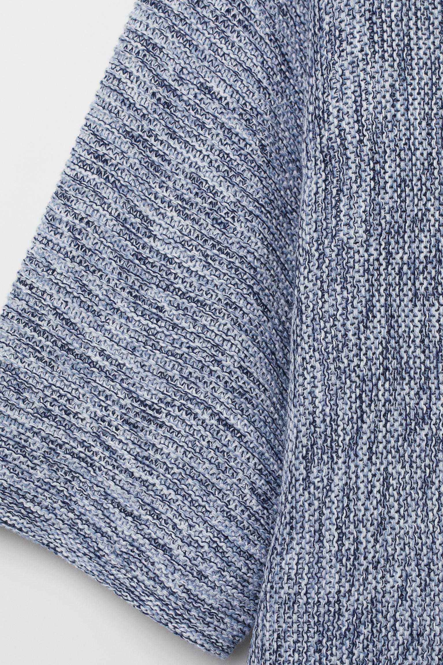 Свитер оверсайз XS Сине-голубой (2442677dlog) - фото 2 Свитер оверсайз XS Сине-голубой (2442677dlog) - фото 2