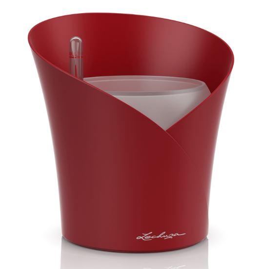 Вазон Lechuza Orchidea 20 Червоний (A-013569) Вазон Lechuza Orchidea 20 Червоний (A-013569)