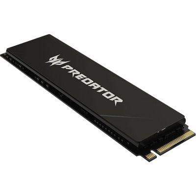 Накопитель SSD Acer Predator GM7000 4TB M.2 2280 (BL.9BWWR.107) - фото 2 Накопитель SSD Acer Predator GM7000 4TB M.2 2280 (BL.9BWWR.107) - фото 2