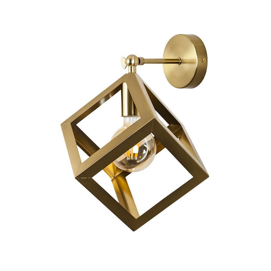 Бра 756WPR160F-1 BRZ Бронзовый (LVS4670)