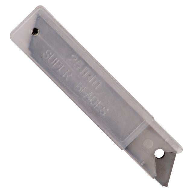 Комплект лезвий сегментных Intertool HT-0523 25 мм 10 шт. (128837) - фото 4