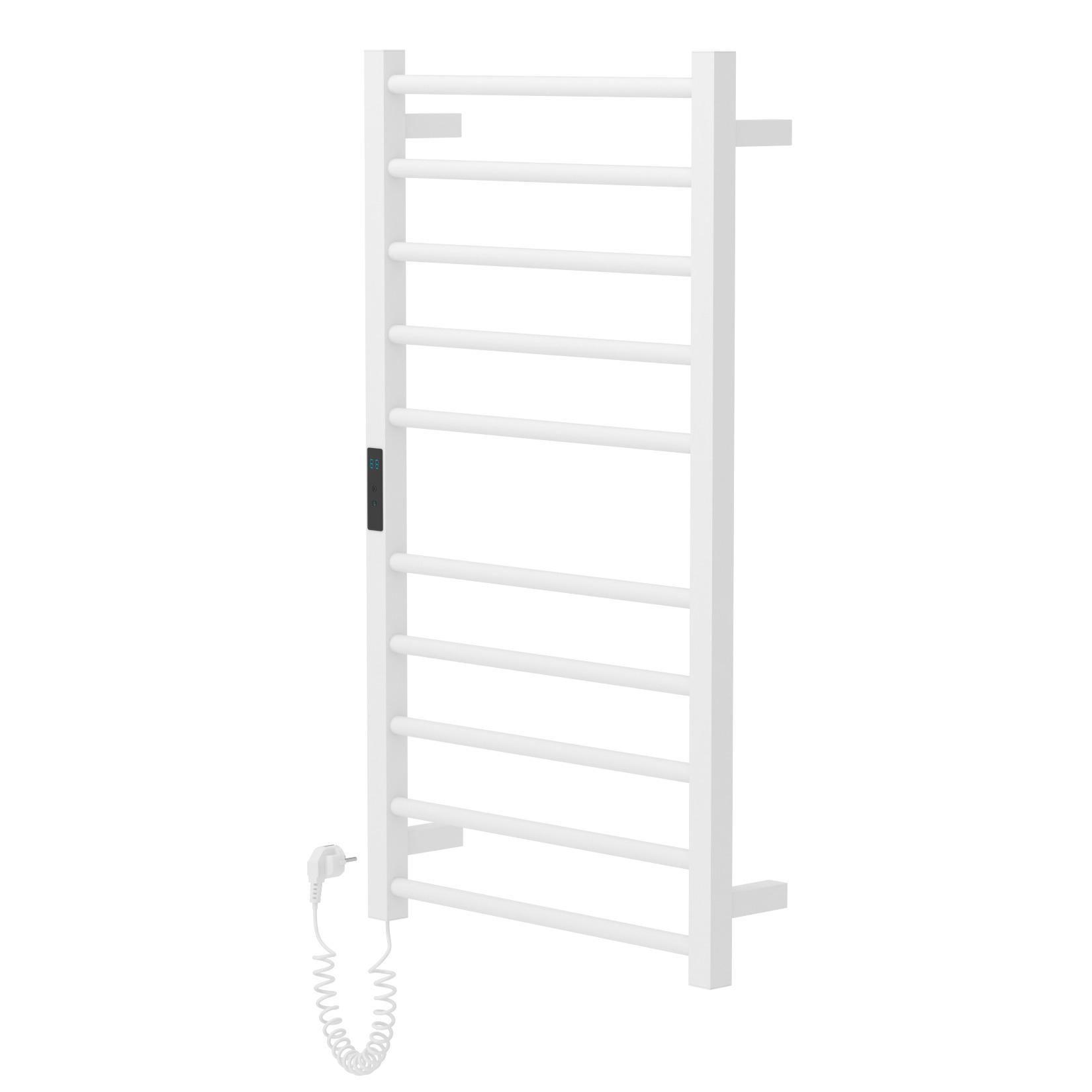 Полотенцесушитель электрический VOLLE CAMPO 9210.000107 blanco L 50х90 см (100660)