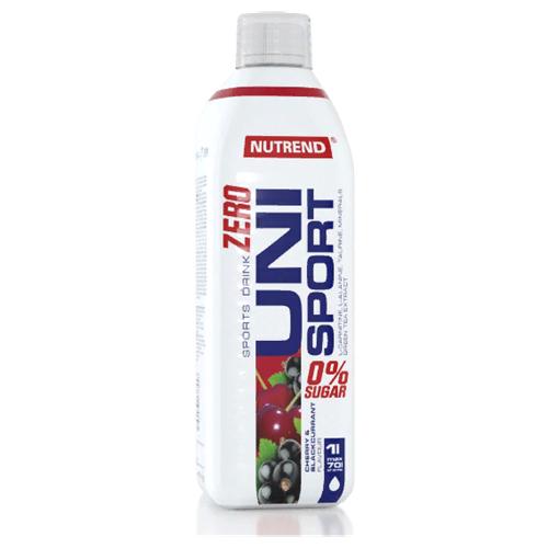 Амінокомплекс для спорту Nutrend UniSport 1000 мл 20 порцій Black Currant Cherry