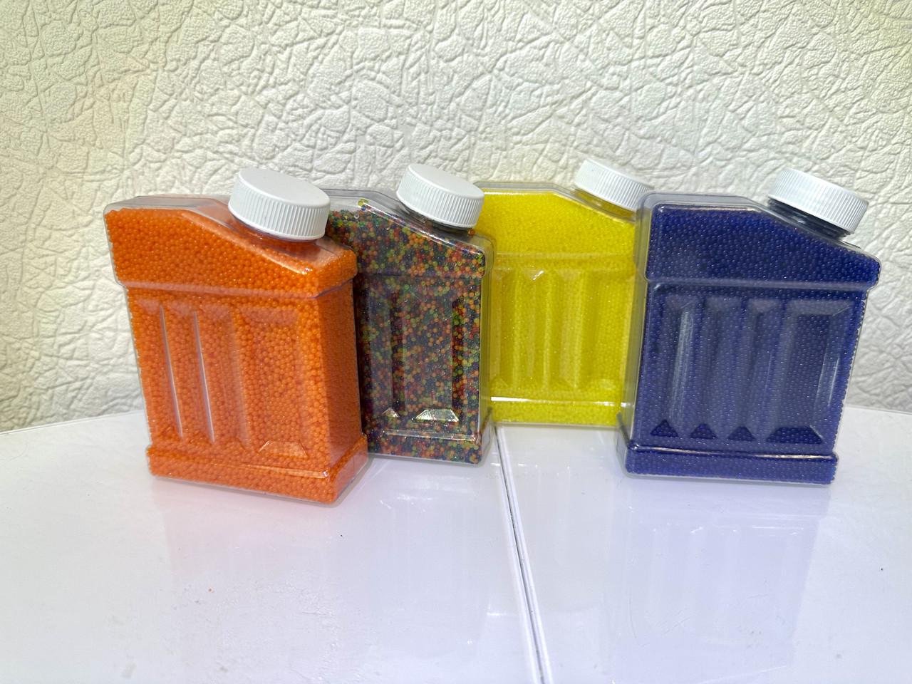 Орбізи Orbeez d 7-8 мм 50 тис. шт. Синій (26606830) - фото 6