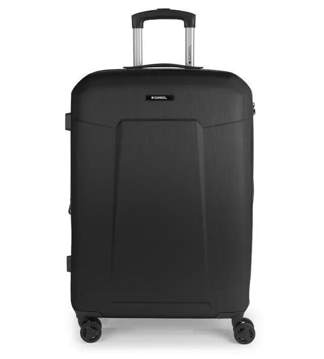 Чемодан Gabol Mercury M Black (122946-001) Чемодан Gabol Mercury M Black (122946-001)