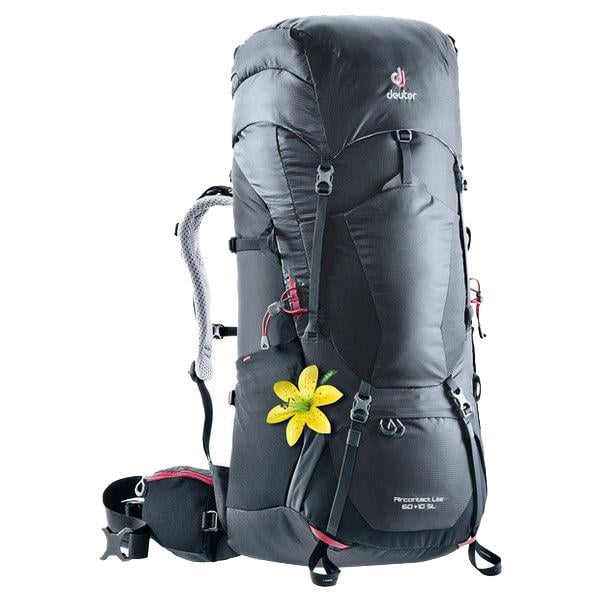 Рюкзак туристический Deuter Aircontact Lite SL 30+5 л (4340018 4701) - фото 1