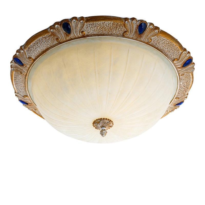 Люстра потолочная Light House ES-15536 Золото