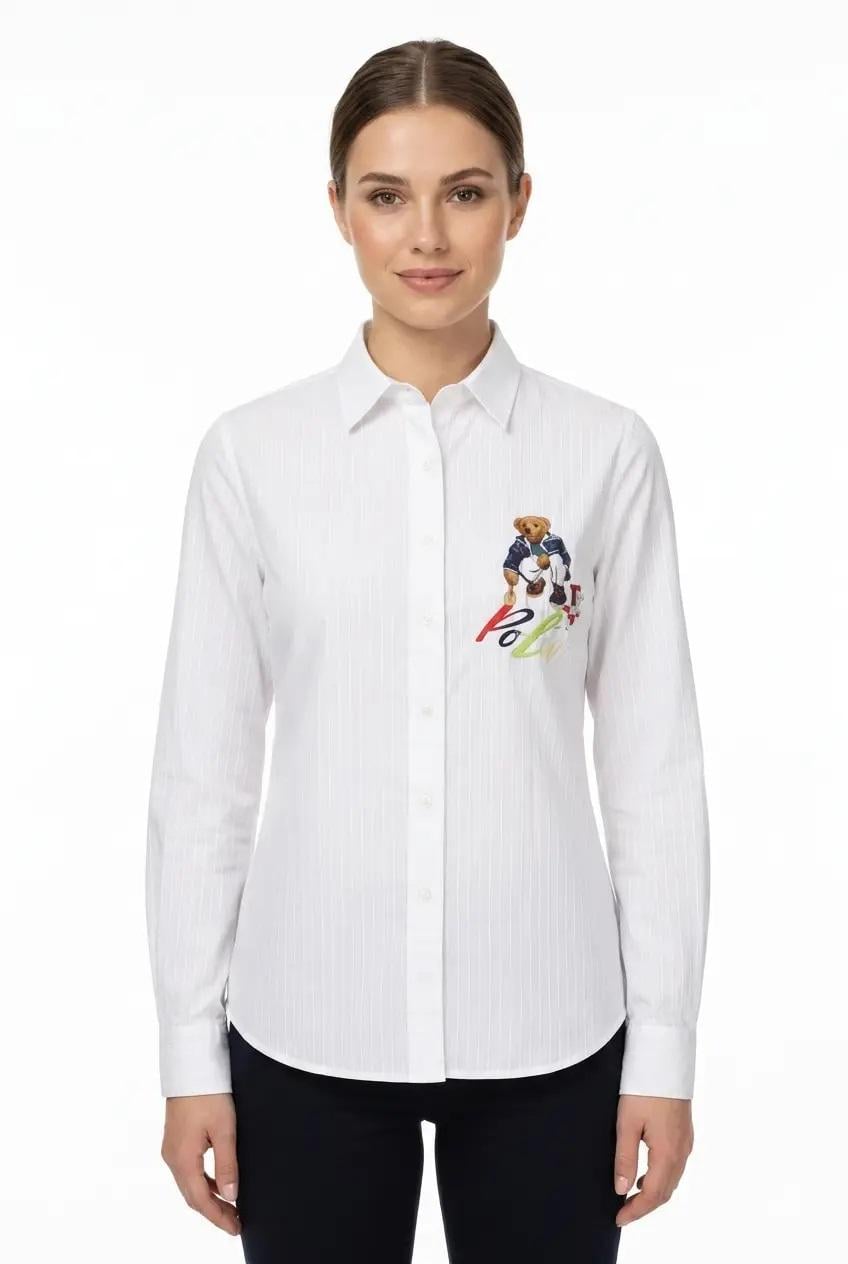 Сорочка жіноча Polo Ralph Lauren PRL-235WT L