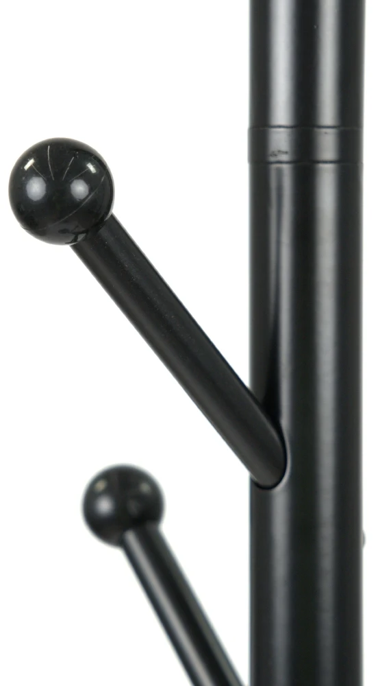 Вішалка стійка для одягу на підлогу кактус АКЛАС Тис VKY-601 Чорний (00164138) - фото 7 Вішалка стійка для одягу на підлогу кактус АКЛАС Тис VKY-601 Чорний (00164138) - фото 7