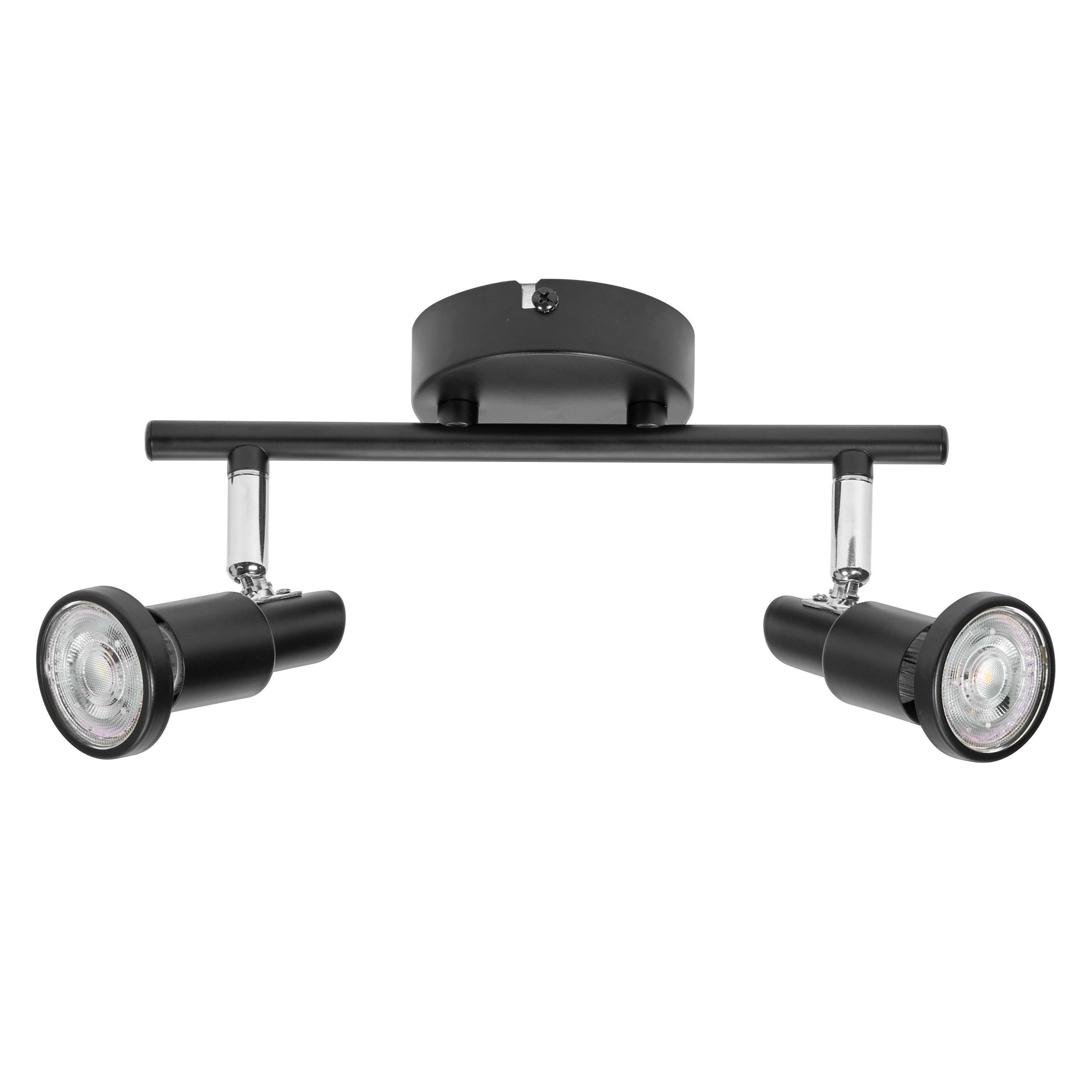 Светильник спотовый Osram LED Spot 6,8W 230V 460lm 2700K GU10 DIM 256х155х90 мм (4099854474378)