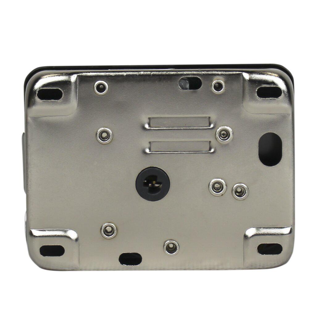 Замок електроригельний GreenVision GV-03 LEMR-K накладний інтегроване керування доступом (624321) - фото 2