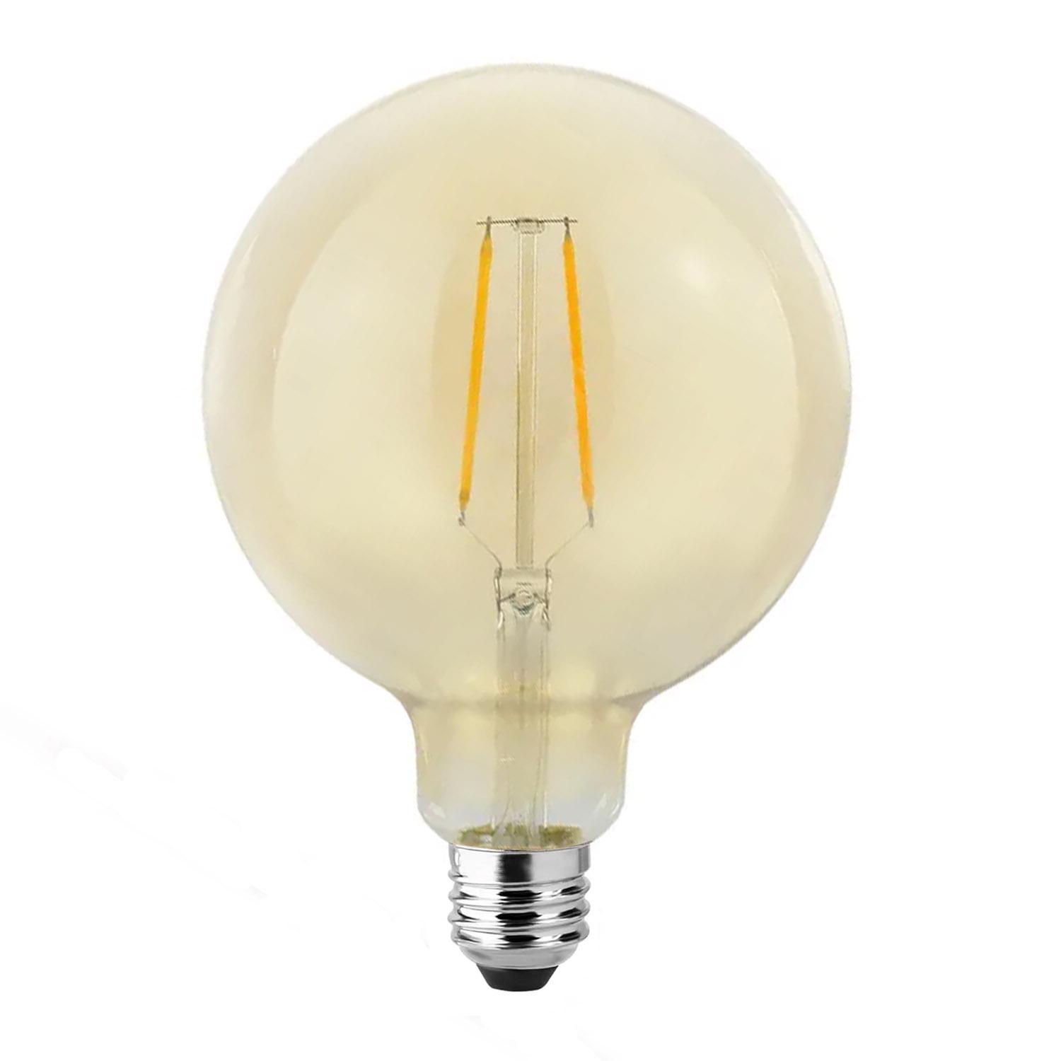 Лампа Premium Edisons LED G125 long E27 2W 2200K Лампа Premium Edisons LED G125 long E27 2W 2200K