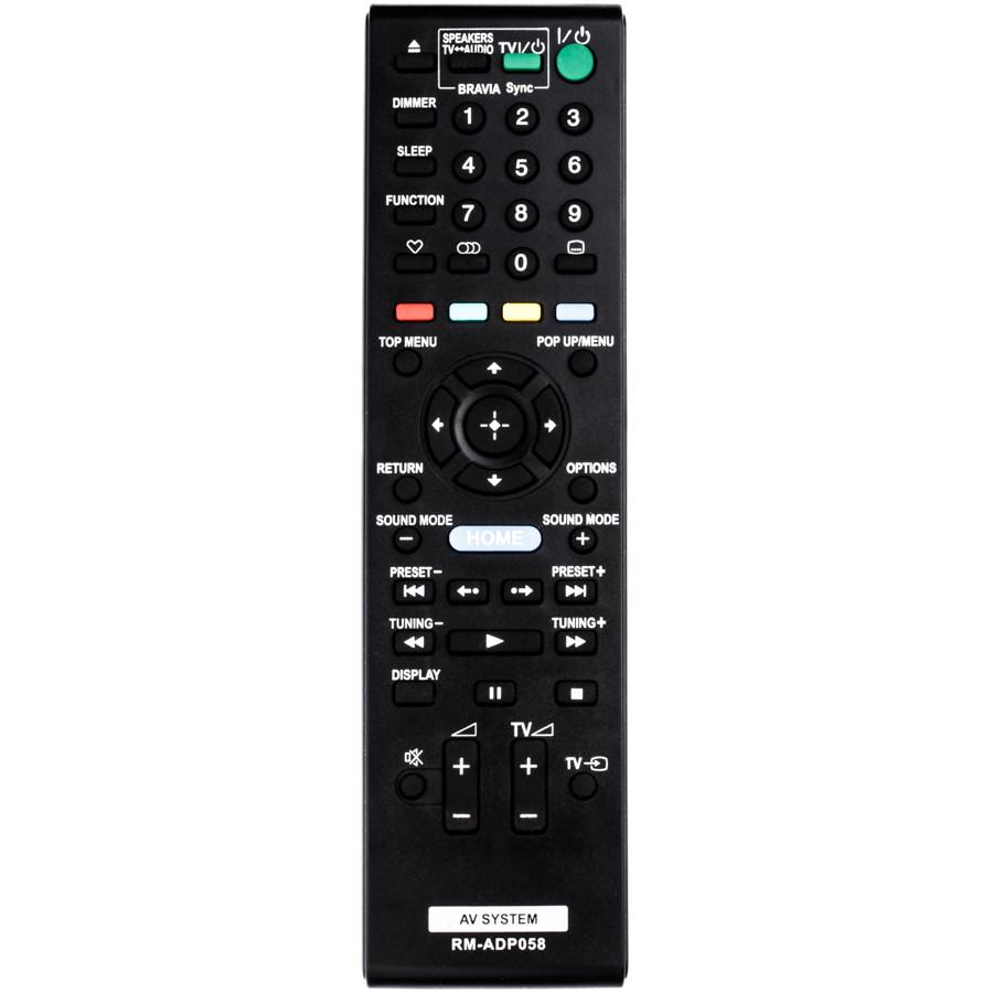 Пульт для SONY RM-ADP058 (3714)