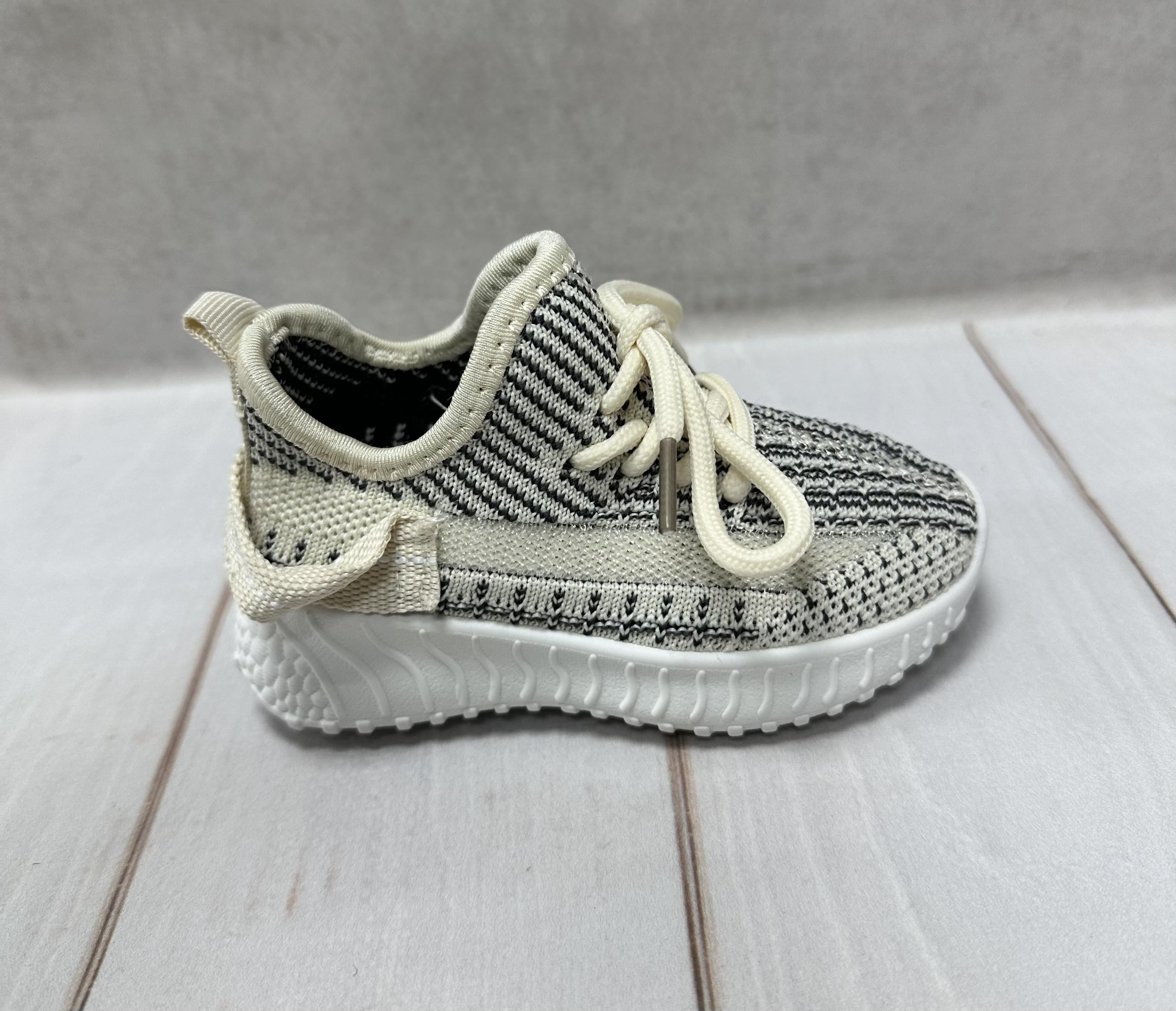 Кроссовки детские BBT.KIDS сетка р. 23 15 см Бежевый (15597057)