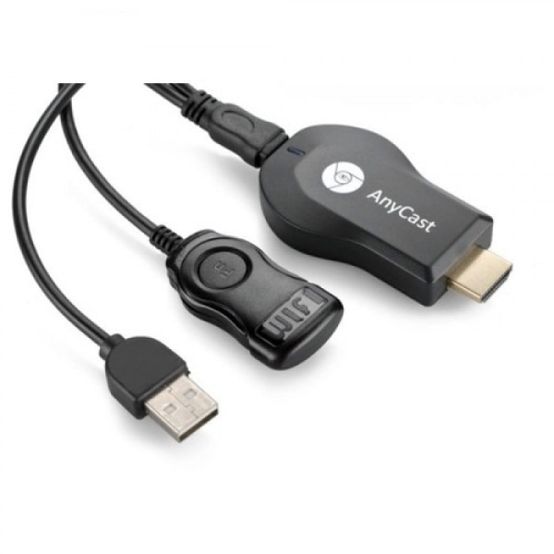 Медиаплеер AnyCast M9 Plus HDMI - фото 2 Медиаплеер AnyCast M9 Plus HDMI - фото 2