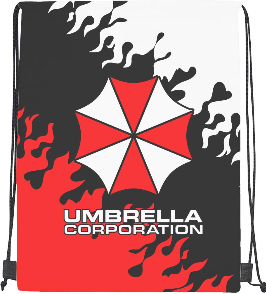 Мішок спортивний Resident Evil Umbrella 3 (20301894)