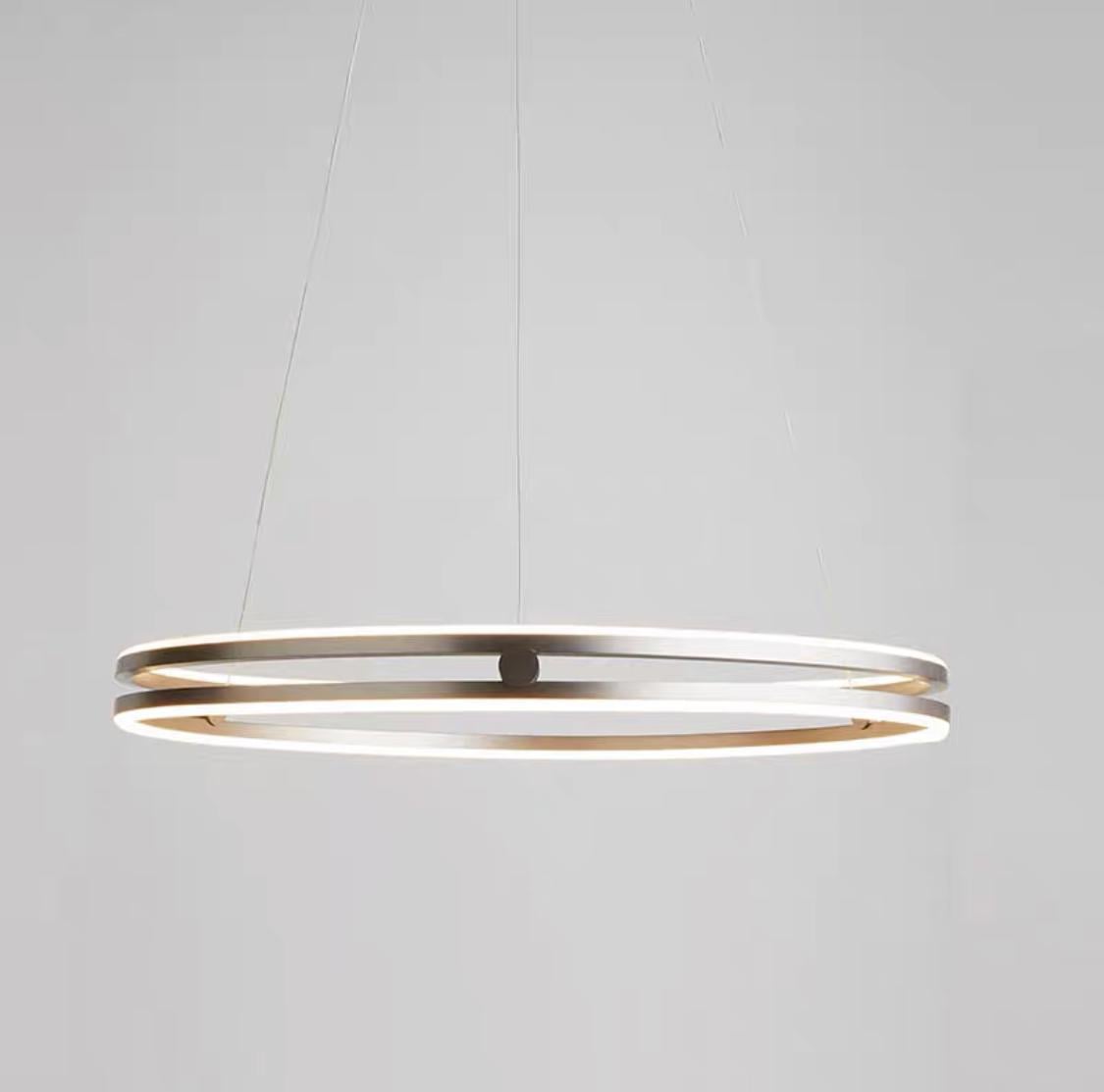 Люстра Leweling Circle Lamp 056071/800 Gd (9319091)
