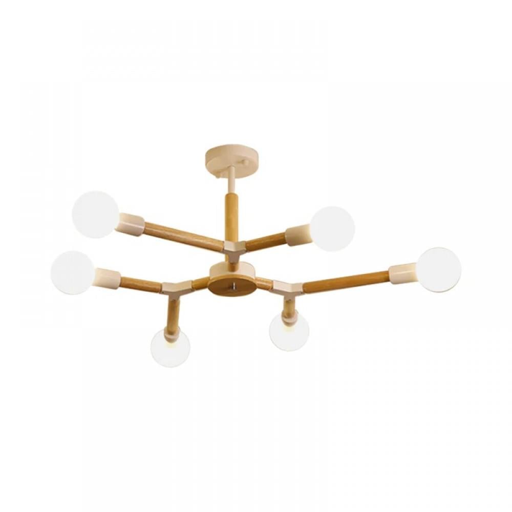 Люстра Ficajo 6 Beige (PL-0003957 M/Beige)