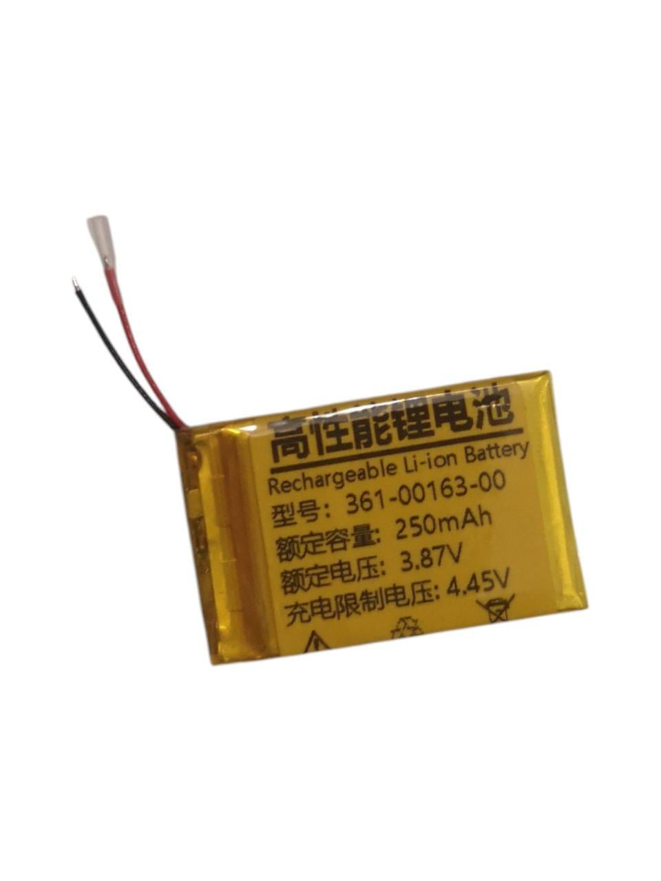 Аккумулятор для Garmin Forerunner 265S/361-00163-00 250mah (000014641)