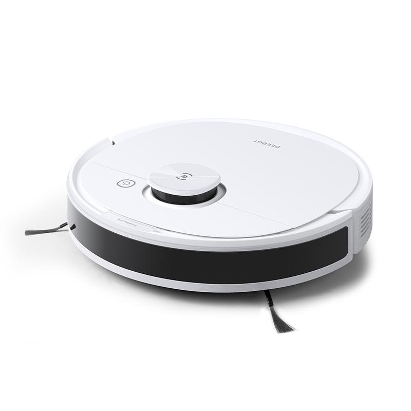 Робот-пылесос ECOVACS DEEBOT OZMO N8 PLUS (DLN26) - фото 6