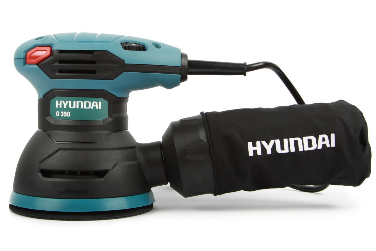 Орбитальная шлифмашина Hyundai O 350