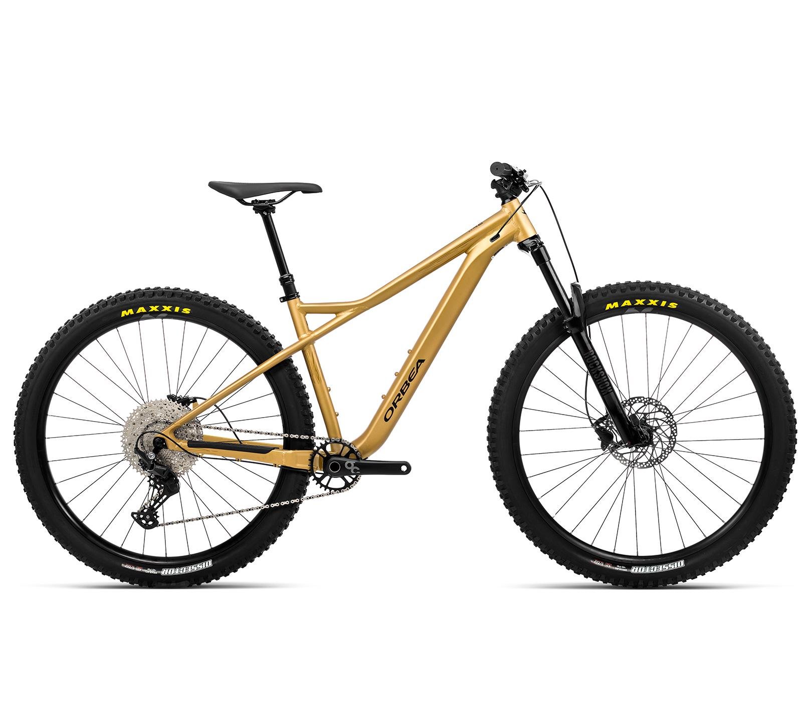 Велосипед Orbea LAUFEY H30 23 M Golden Sand (N24917LX)