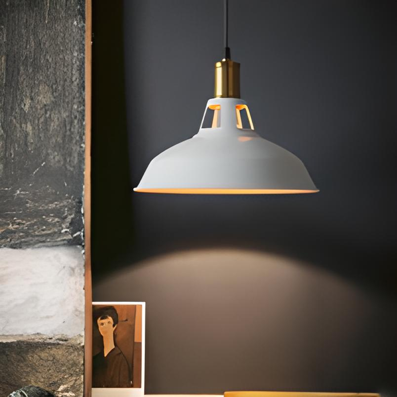 Подвес Plate 30 см White (030109)