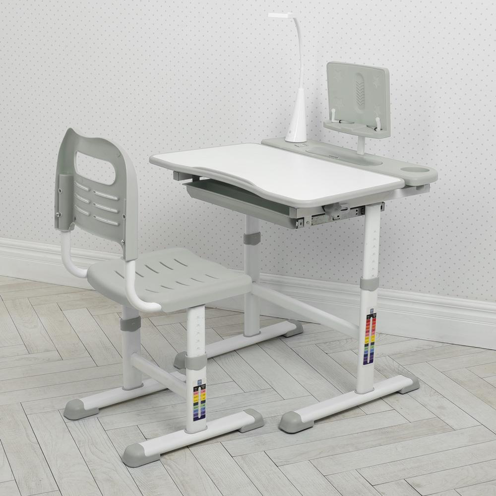 Парта регулируемая со стулом M 4428-11 - фото 11 Парта регулируемая со стулом M 4428-11 - фото 11
