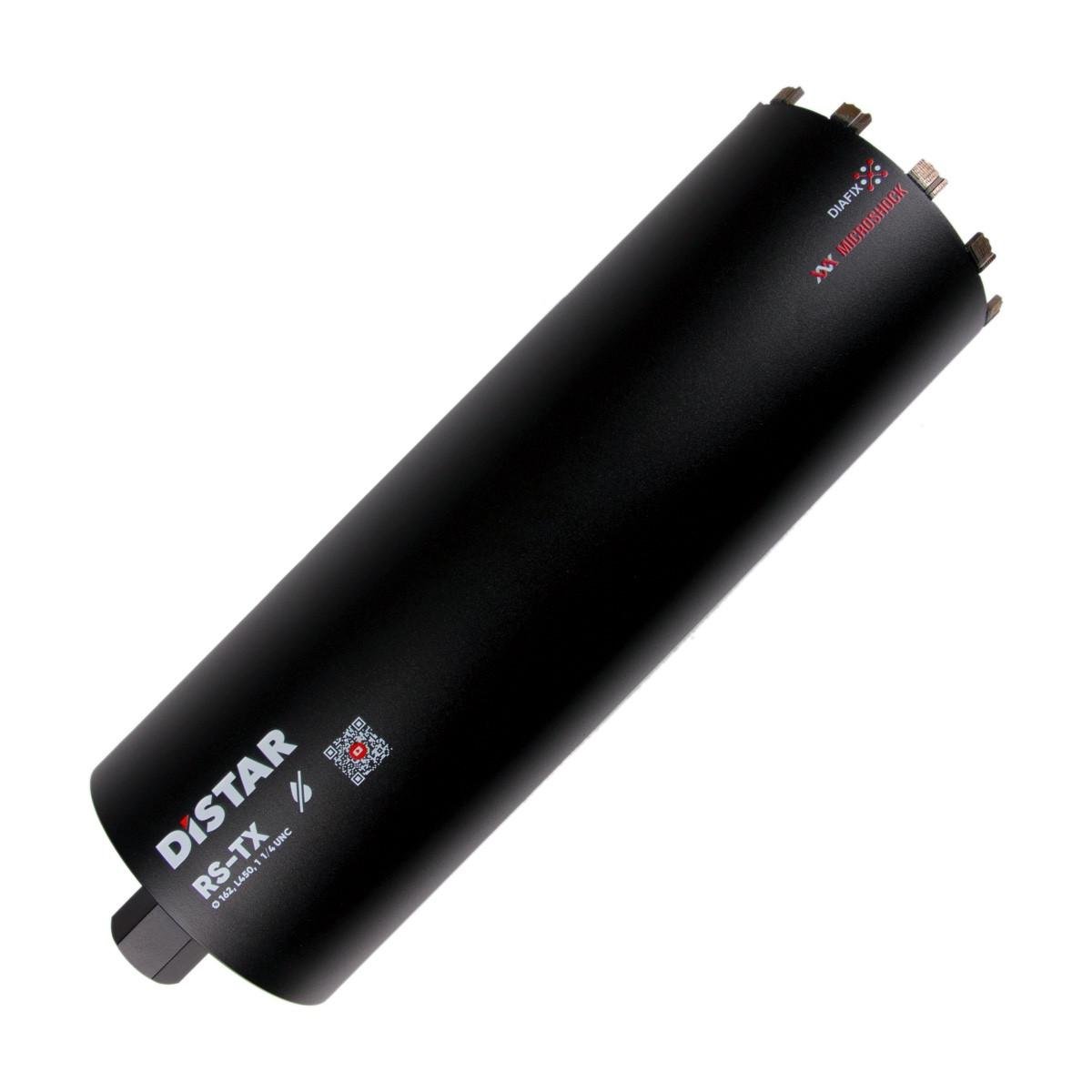 Сверло алмазное DDS-W 162x450-11x1 1/4 UNC DLD 162 RS-TX (2558131883)
