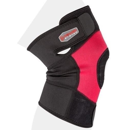 Наколінник Power System PS-6012 Neo Knee Support L Black/Red (A-012349)