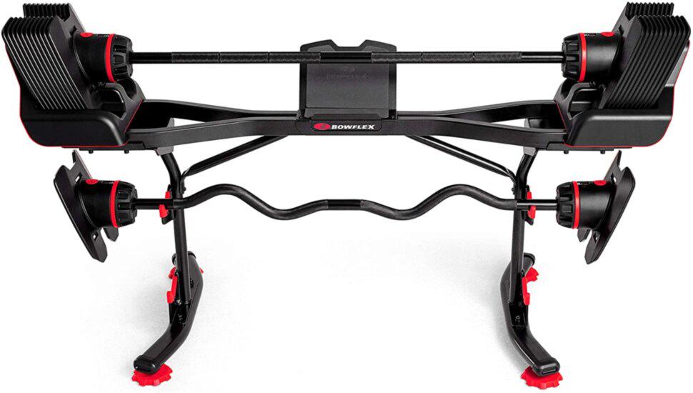 Стойка для штанги Bowflex SelectTech 2080 - фото 4