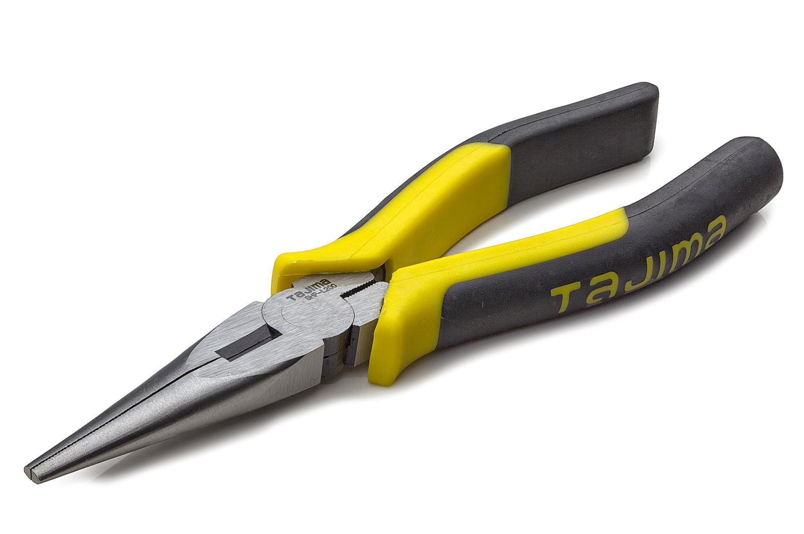 Длинногубцы Tajima SHP-L200 с режущим лезвием 200 мм (1203-0255)