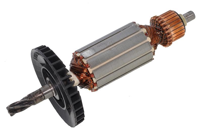 Якорь перфоратора Makita HR2450 (515668-4)