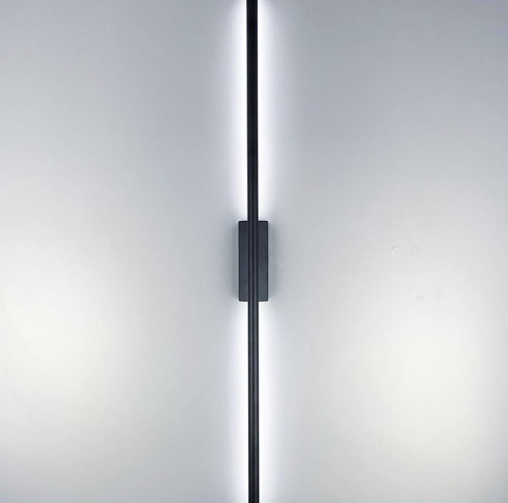 Світильник настінний світлодіодний Light House LNF-17390 4W 60 см Чорний