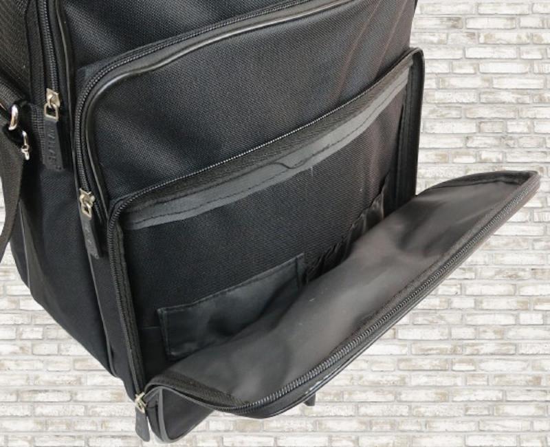 Чоловіча сумка Wallaby Чорний (98d1d353) - фото 7 Чоловіча сумка Wallaby Чорний (98d1d353) - фото 7