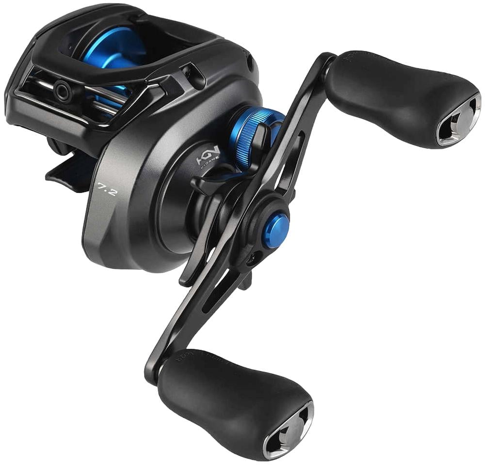 Катушка Shimano SLX XT 151 4+1BB 6.3:1 (2266-27-98)