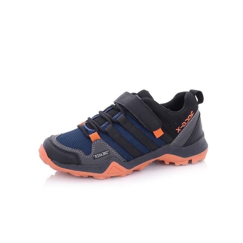 Кроссовки ТМ Jong Golf для мальчика р. 35 Синий (386535)