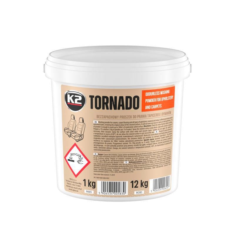 Очисник салону універсальний K2 TORNADO K20355/M885 1 л (150147)