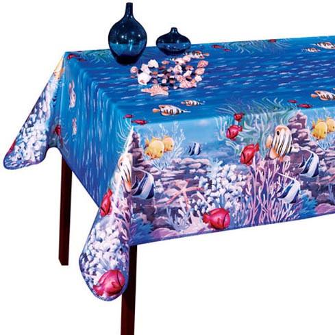 Клеенка на стол Oncu Grup Декорама 1,4 м (7А)