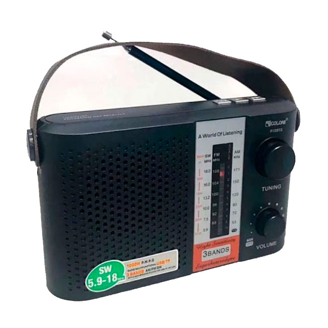 Радіоприймач R18BTS Golon (SH57702)