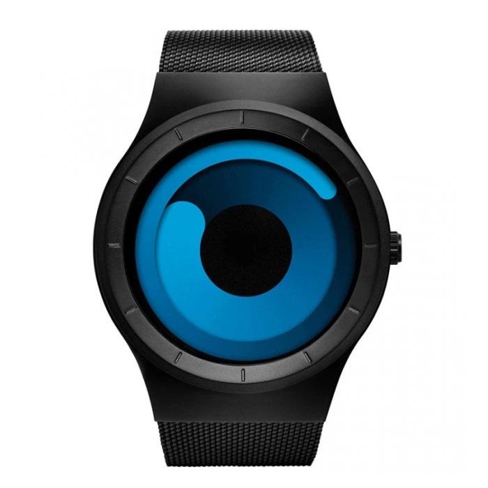 Наручные часы мужские Sinobi 9659 Черный (11S9659G02)