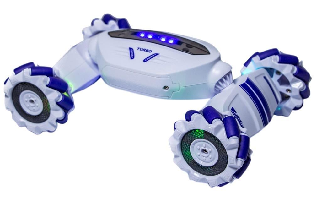 Машинка Багги Storm Stunt аккумулятор 3,7 V White (1745272792)