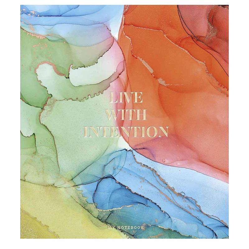 Школьная тетрадь в линейку Школярик 12 листов Разноцветный (NB-286-Z-542)