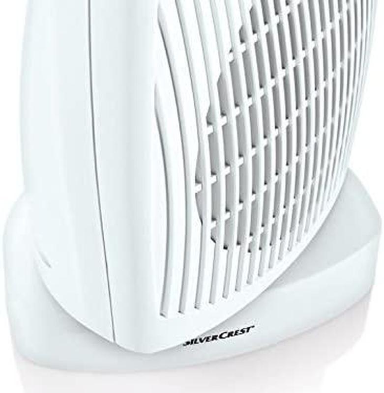 Тепловентилятор Silver Crest SHLF 2000 B2 White (534809) - фото 3