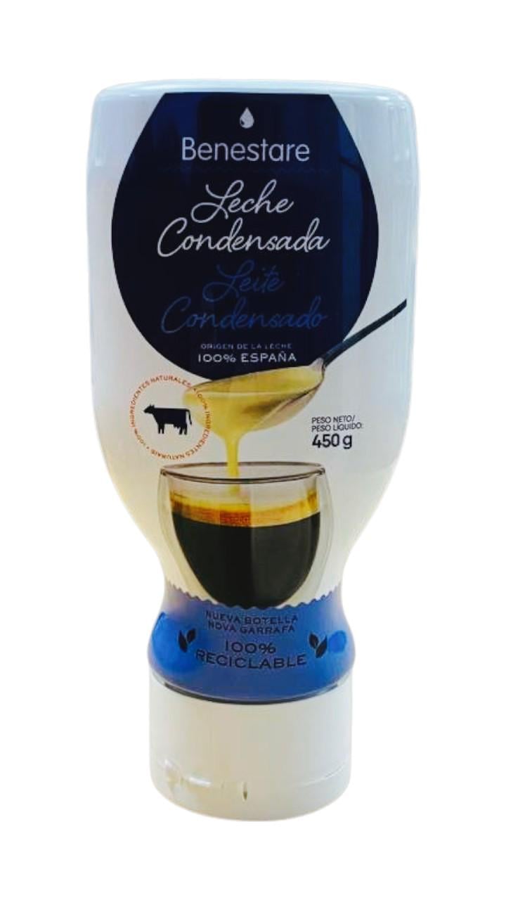 Згущене молоко Benestare 450 г (26461840)
