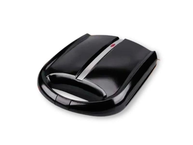 Сэндвичница XPRO 230 прижимная с антипригарным покрытием Черный (40536-RAF-230)