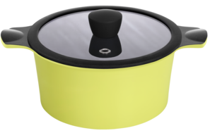 Кастрюля Ringel Zitrone 2,5 л 20 см (RG-2108-20) - фото 9 Кастрюля Ringel Zitrone 2,5 л 20 см (RG-2108-20) - фото 9