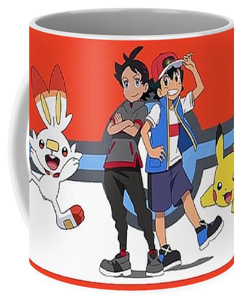 Чашка GeekLand Pokemon Go (PG.01.01)