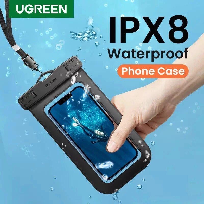 Чохол UGREEN LP186 для iPhone 14/13/12 Pro Max (LP186) - фото 2